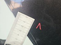 Drzwi tył prawe Ford Fusion USA 12-20 sedan 4d grafitowy J7