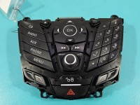 Przełącznik radia nawigacji panel Ford B-Max 12-17