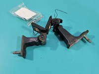 Zawias drzwi przód lewy Audi A4 B9 8W5831403A, 8W0831403A
