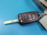 Klamka przód lewa zewnętrzna Hyundai I30 III 16- 93200-03100 R2t
