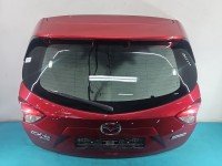 Klapa tył Mazda CX-5 I 12-17 HB 5d bordowy 41V
