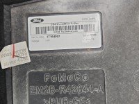 Wykładzina bagażnika podłoga Ford S-max II MK2