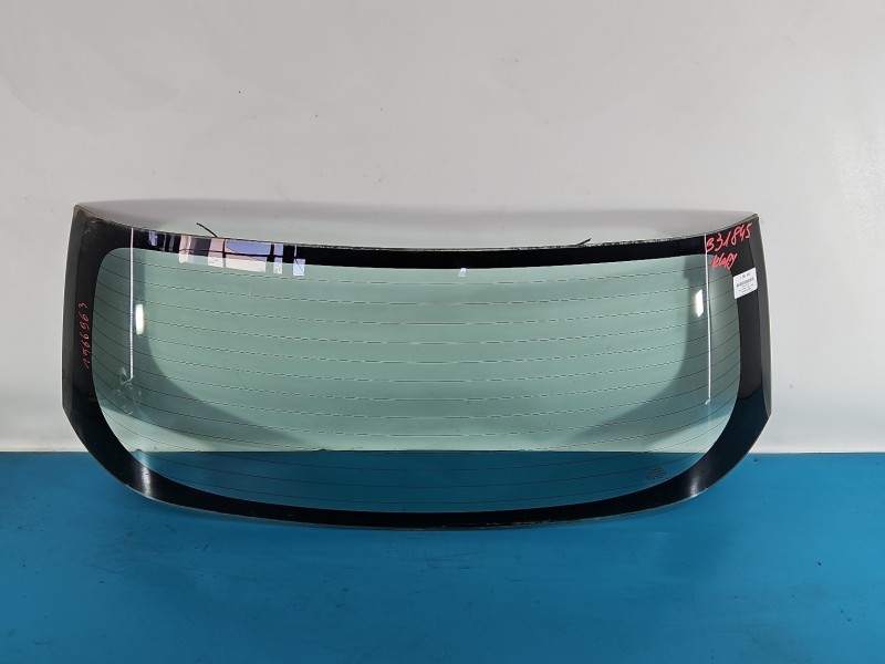 Szyba tylna KLAPY BAGAŻNIKA TYŁ Toyota Corolla E12 HB