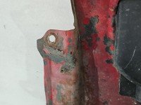 Błotnik przód prawy Toyota Corolla E11 czerwony 3E5