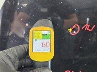 Maska przednia Opel Astra III H czarny