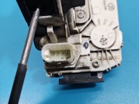 Zamek przód prawy 670100889 Maserati Quattroporte VI 13- EUROPA Maserati, Europejska, 6PIN