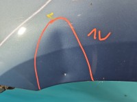 Błotnik przód lewy Toyota Prius II XW20 03- 8S2