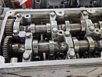 Silnik Vw Tiguan I 07- 2.0d (Cff) 140KM ODPALANY FILM POMIAR