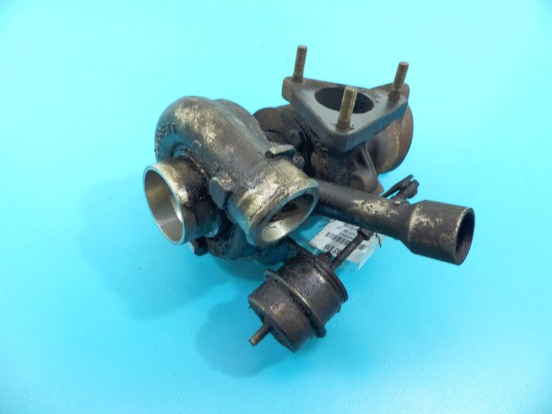 Turbosprężarka Mercedes W210 A6050960499, 454203-1 2.5 TD