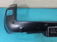 Zderzak tył Toyota Rav4 III 05- grafitowy 1E0 HB