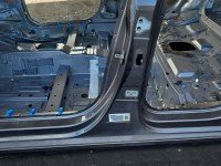 Próg lewy SŁUPEK ŚRODKOWY B Opel Astra VI L HB 5d szary EVL