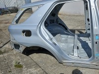 Błotnik tył prawy ćwiartka Mercedes ML W166 775 HB