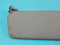 Przesłonka prawa Renault Master III 10-24 DASZEK osłona przeciwsłoneczna