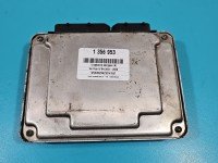 Komputer Sterownik silnika 038906019JK, 0281011075 Vw Polo IV 9N 1.9 tdi