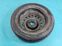 Koło zapasowe 15" dojazdowe dojazdówka Honda Accord VI 98-02 4x114.3, Dunlop, IMPRK1544504, R15 4x114,3 6J Et60 MICHELIN 195/60