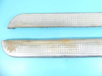 Próg lewy SŁUPEK ŚRODKOWY B Toyota Rav4 III 05- HB 5d szary 6T6