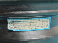 Felga stalowa 15" Opel Meriva A Szerokość felgi: 6.0", Rozstaw śrub: 5x110, Odsadzenie (ET): 43, Producent felg: OPEL,...