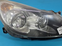 Reflektor prawy lampa przód Opel Corsa D EUROPA 13217454