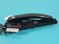 Klamka przód lewa zewnętrzna Opel Mokka A 13576845