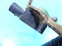 Czujnik poziomowania xenon Audi A5 8T 8K0907503