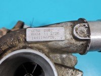 Turbosprężarka Subaru Legacy IV 14411AA720 2.0 D boxer 150KM