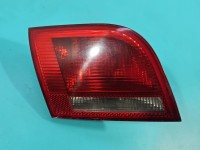 Lampa tył lewa Audi A3 8P HB Producent części: Audi, KLAPY, TYLKO 5-DRZWI SPORTBACK 03-08 EUROPA