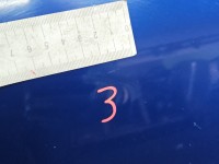 Drzwi tył prawe Vw Passat B5 kombi 5d Lc5x