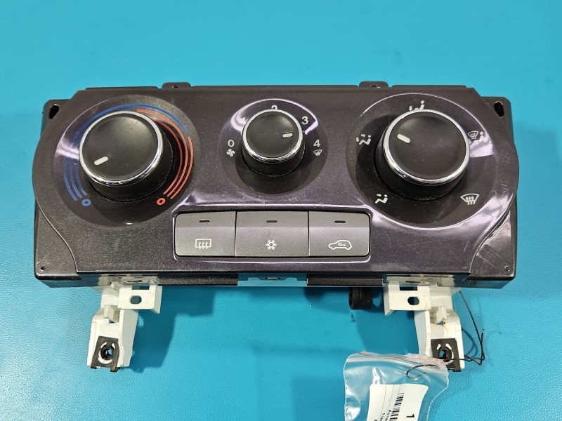 Konsola panel nawiewu Fiat Bravo II 5G7846100