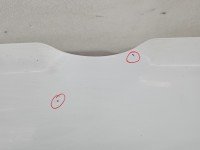 Maska przednia Opel Combo D biały 249