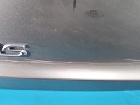 Klapa tył Lexus IS III 14-25 sedan 4d szary 1J7 Klapa tył Lexus IS III 14-25 sedan 4d szary 1J7