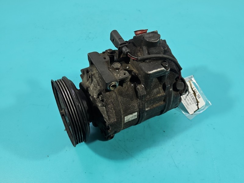 Sprężarka klimatyzacji kompresor 447220-9600 Audi A4 B6 1.9 tdi