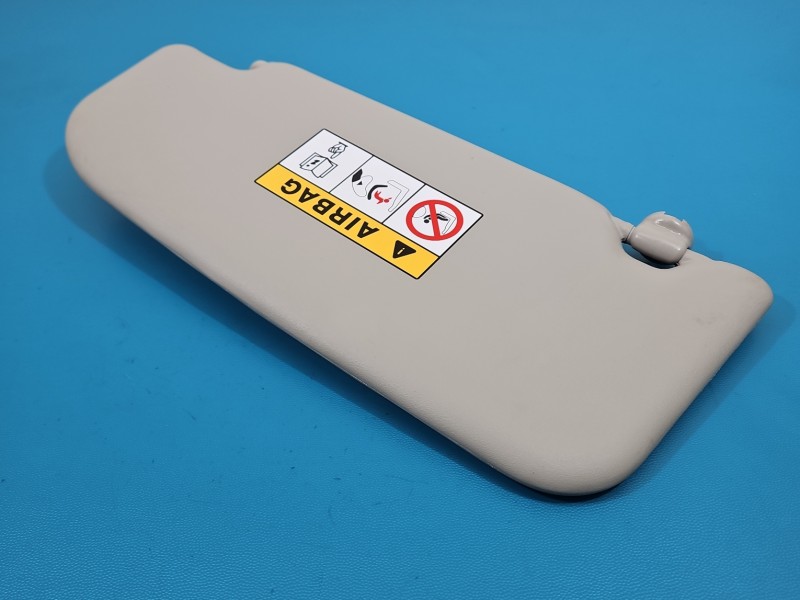 Przesłonka prawa Renault Kadjar DASZEK osłona przeciwsłoneczna