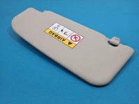 Przesłonka prawa Renault Kadjar DASZEK osłona przeciwsłoneczna