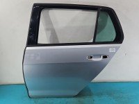 Drzwi tył lewe Vw Golf VII HB 5d srebrny LA7W