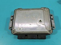 Komputer Sterownik silnika 0281015782, 9666082580 Citroen Nemo 1.4 hdi
