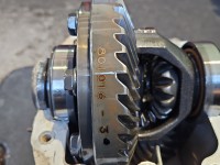 Most tylny DYFER tył Honda CR-V II 01-06 2.2 i- CTDi N22A2