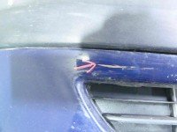 Zderzak przód Peugeot 807 02-14 granatowy KNP