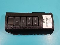 Przełącznik Suzuki, Europejska, PANEL ESP / START-STOP / ŚWIATŁA PRZECIWMGIELNE Suzuki Vitara II 2015- 37690-53S00,...