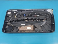 Tapicerka drzwi przód lewa boczek Vw Scirocco III 08- 1K8867011AT, 1K8867011