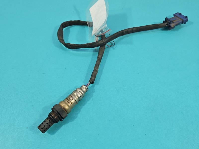 Sonda lambda Uszkodzona obudowa wtyczki DELPHI 4 PIN Peugeot 207 1.4 16V ES10794
