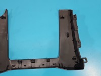 Osłona ZAŚLEPKA PLASTIK DESKI Skoda Fabia IV 6VB858089