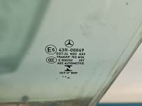 Szyba drzwi przód lewa MERCEDES W176 HB