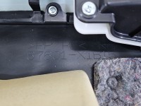 Tapicerka drzwi przód prawa boczek LEXUS NX I 14-21 74630-X1B06, 74293-X1B01