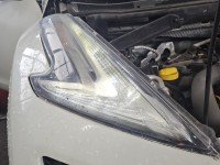 Reflektor prawy lampa przód Nissan Juke I F15 10-19 EUROPA