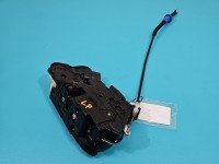 Zamek przód lewy 5N1837015A Vw Passat CC EUROPA Volkswagen, 7pin