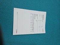 TESTOWANY Wtryskiwacz Chrysler Voyager IV 0445110059 2.5 CRDI