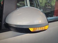 Lusterko lewe pin Seat Alhambra II 7N 10- HB srebrny LR7L 5d europa
