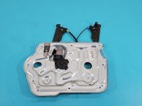 Podnośnik przód prawy Nissan Qashqai I J10 06-13 80770JD00A 5d