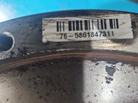 Sprzęgło Fiat Ducato IV 5801847311, 5801434745 2.3 jtd