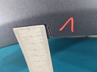 Błotnik przód prawy Opel Astra III H Z163